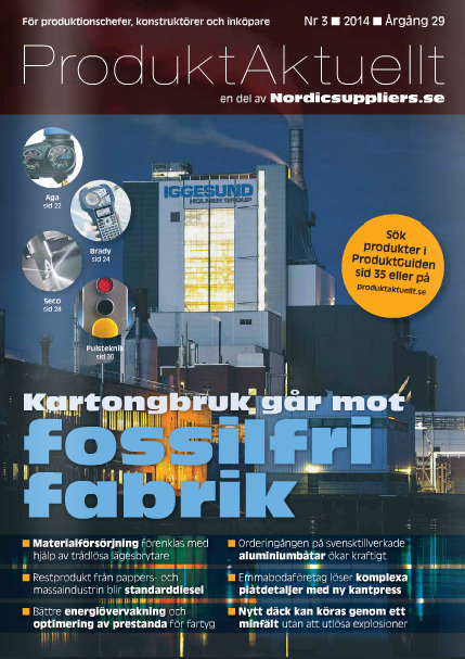 ProduktAktuellt ProduktAktuellt